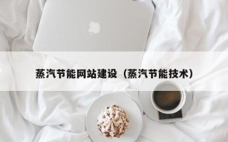 北票蒸汽节能网站建设（蒸汽节能技术）